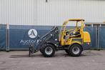 Veiling: Kniklader Eurotrac 820/W12S Diesel 18.5kW 2020, Zakelijke goederen, Machines en Bouw | Kranen en Graafmachines, Ophalen