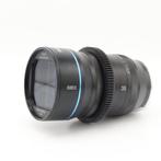 Sirui 35mm f/1.8 Anamorphic 1.33X Sony E occasion, Audio, Tv en Foto, Verzenden, Zo goed als nieuw
