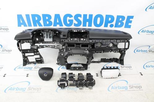 Airbag set – Dashboard zwart Dacia Sandero (2021 – …), Auto-onderdelen, Dashboard en Schakelaars, Gebruikt, Dacia