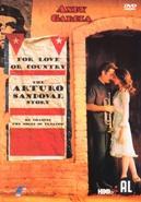 For Love or Country - the Arturo Sandoval story op DVD, Verzenden