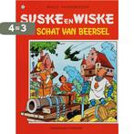 De schat van Beersel / Suske en Wiske / 111 9789002112935, Boeken, Stripverhalen, Verzenden, Gelezen, Willy Vandersteen