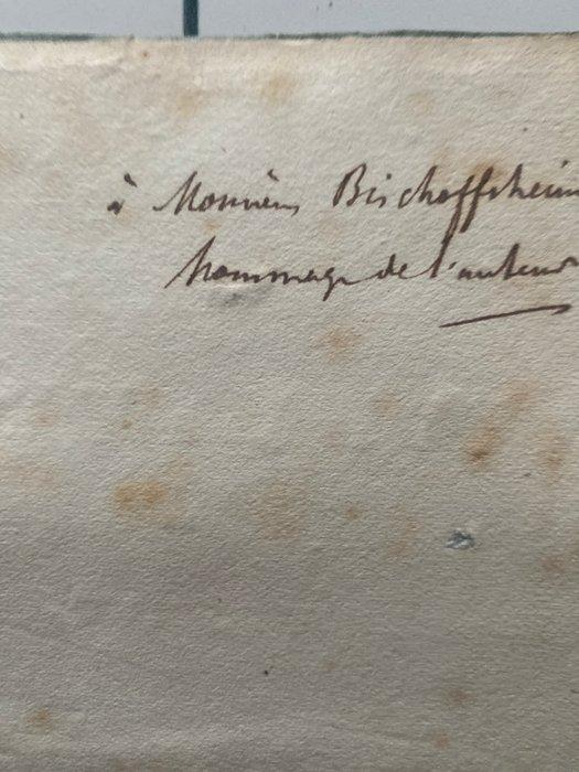François Depouhon - La navigation de lEscaut dans ses, Antiek en Kunst, Antiek | Boeken en Manuscripten