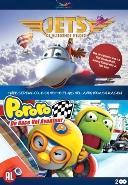 Kidsbox Jets and Pororo op DVD, Cd's en Dvd's, Dvd's | Tekenfilms en Animatie, Nieuw in verpakking, Verzenden