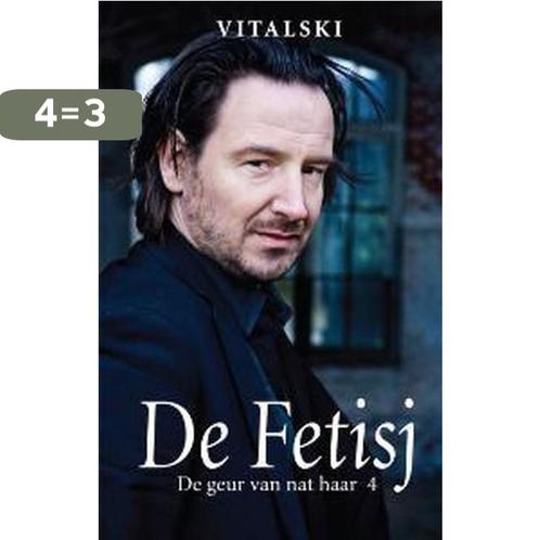 De Fetisj 9789079592081 V. Baeken, Boeken, Romans, Zo goed als nieuw, Verzenden