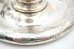 Kaarsenstandaard met oor - .833 zilver