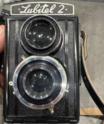 Lomo Lubitel 2 Twin lens reflex camera (TLR)