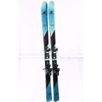 184 freeride skis STOCKLI STORMRIDER 95 2023, titanal tech,, Verzenden, Nieuw