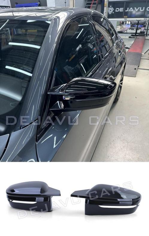 Sport Spiegelkappen voor BMW 3 Serie G20 G21 5 Serie G30 G31, Auto diversen, Tuning en Styling, Ophalen of Verzenden