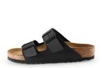 Birkenstock slippers in maat 38 Zwart | 5% korting, Kleding | Dames, Schoenen, Slippers, Verzenden, Zwart, Zo goed als nieuw