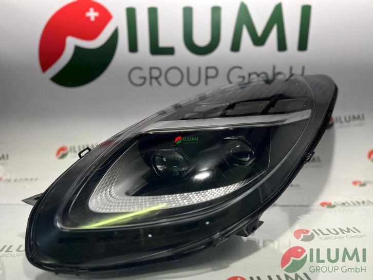 ASTON MARTIN 2 IV VOLLED PHARE AVANT G KPL RY631-3W030-BE, Auto-onderdelen, Verlichting, Gebruikt, Verzenden