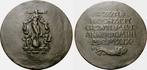 Bronze-medaille 1919 Liebe en Ehe, Timbres & Monnaies, Pièces & Médailles, Verzenden