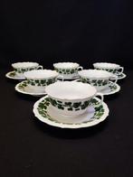 Meissen - Theeservies (12) - für 6 Personen 6er Set
