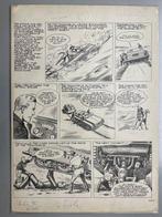 Kearon, Ted - 1 Original page - Robot Archie - The mystery, Boeken, Nieuw