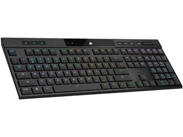 Corsair K100 Air Wireless - Mechanisch Gamingtoetsenbord - beschikbaar voor biedingen