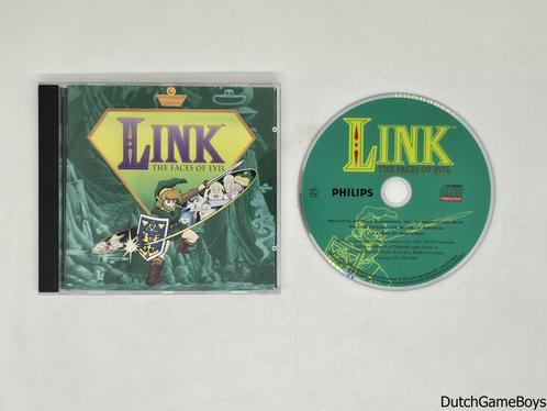 Philips CDi - Link - The Faces Of Evil (Zelda) - English, Consoles de jeu & Jeux vidéo, Jeux | Autre, Envoi