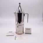 Alessi - Aldo Rossi - Koffiepot - La conica 6 tazze - Koper,, Antiek en Kunst