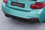 Achterskirt voor BMW 2 Reeks F22 / F23 M-Pakket HA306-G, Verzenden, Nieuw