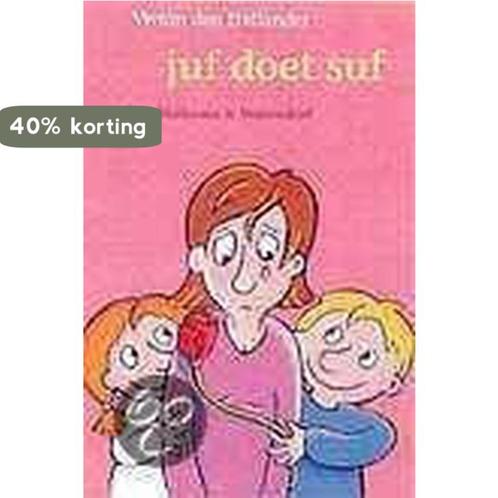 Juf doet suf 9789026996504 Vivian den Hollander, Boeken, Overige Boeken, Gelezen, Verzenden