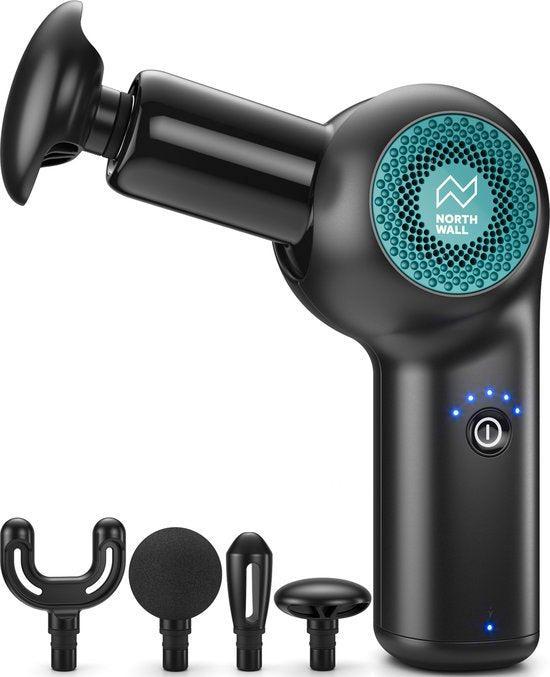 Tweedekans | Northwall Massage Gun - Northgun FLEX Massage, Sport en Fitness, Massageproducten, Ophalen of Verzenden