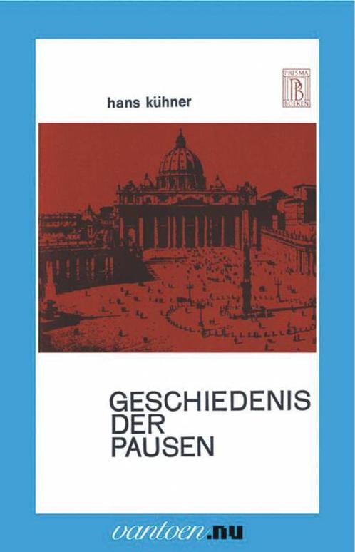 Geschiedenis der Pausen / Vantoen.nu 9789031505296, Boeken, Geschiedenis | Wereld, Gelezen, Verzenden