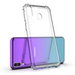 Samsung Galaxy M31 Transparant Bumper Hoesje - Clear Case, Verzenden, Nieuw