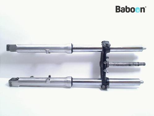 Voorvork Kawasaki ZZR 1100 1990-1992 (ZZR1100 ZZ-R1100, Motoren, Onderdelen | Kawasaki, Gebruikt, Verzenden