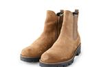 Gabor Chelsea Boots in maat 37 Bruin | 10% extra korting, Vêtements | Femmes, Chaussures, Overige typen, Verzenden