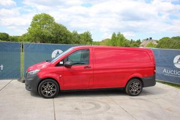 Veiling: Mercedes-Benz Vito 114 CDI Diesel 2015, Nieuw