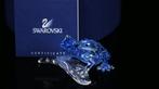 Figuur - Swarovski - SCS Dart Frog (Boxed + Certificate) -