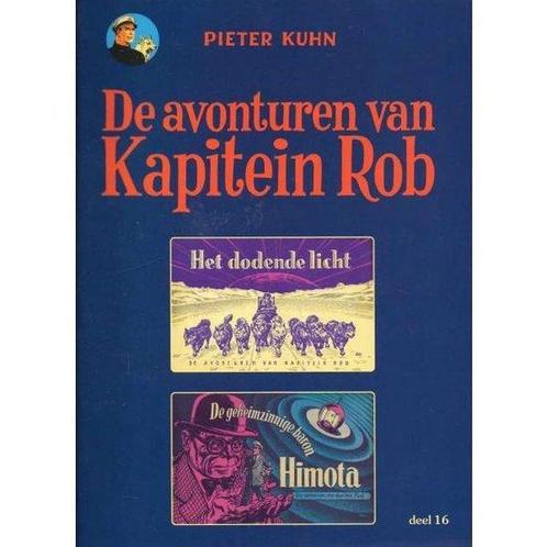 De avonturen van Kapitein Rob deel 16 9789063621810, Livres, BD, Envoi