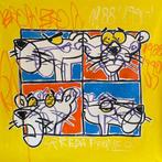 Freda People (1988-1990) - Pink Panther XL