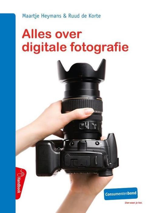 Handboek Digitale fotografie / PC handboek 9789059511156, Boeken, Hobby en Vrije tijd, Gelezen, Verzenden
