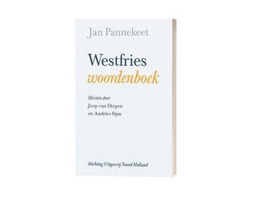Het Westfries Woordenboek 9789492335234 Jan Pannekeet beschikbaar voor biedingen