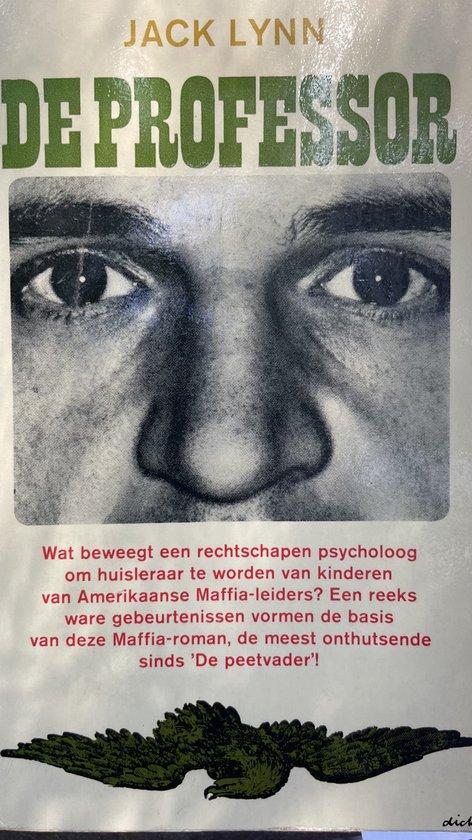 De professor 9789022971666 Lynn, Boeken, Overige Boeken, Gelezen, Verzenden