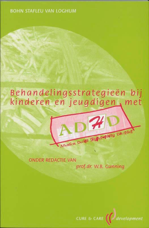 Behandelingsstrategieen bij kinderen en jeugdigen met ADHD /, Boeken, Wetenschap, Zo goed als nieuw, Verzenden