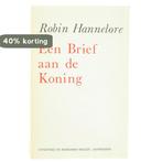 Een brief aan de koning 9789063071714 Robins, Boeken, Verzenden, Gelezen, Robins