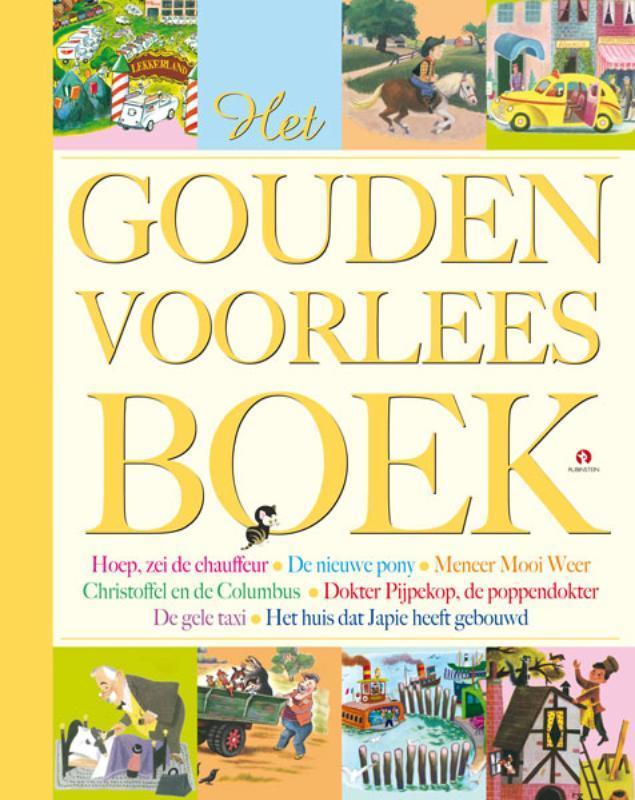 Het Gouden voorleesboek / Gouden Boekjes 9789047612636, Boeken, Kinderboeken | Kleuters, Gelezen, Verzenden