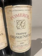 1989 Chateau Grange-Neuve - Pomerol - 2 Bouteilles (0,75 L)