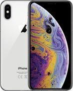Apple iPhone XS 64GB Zilver met GARANTIE & verzending, Telecommunicatie, Ophalen of Verzenden, Zo goed als nieuw