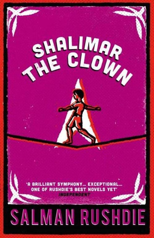 Shalimar The Clown 9780099421887 Salman Rushdie, Boeken, Overige Boeken, Gelezen, Verzenden