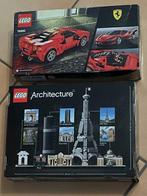 Lego Stenen - Architecture - architecture Paris - speed