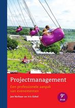 Projectmanagement - Iris Eshel, Jan Verhaar - 9789462364226, Boeken, Economie, Management en Marketing, Nieuw, Verzenden