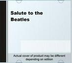 Salute to the Beatles CD, CD & DVD, CD | Autres CD, Verzenden