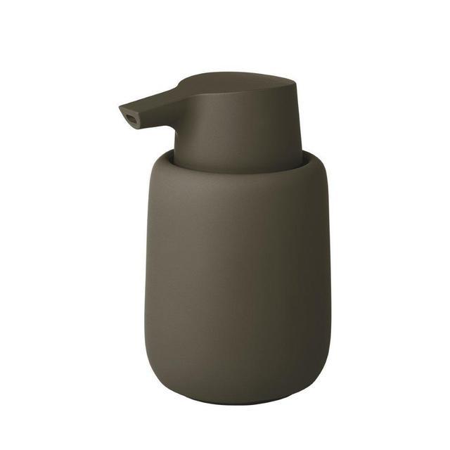 SHOWMODEL! Blomus Sono Zeepdispenser V 025 L TarmacMODEL, Huis en Inrichting, Badkamer | Badtextiel en Accessoires, Verzenden