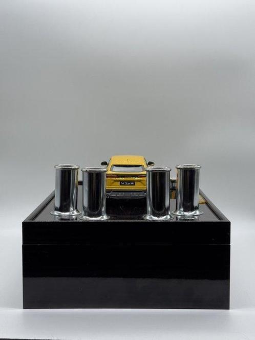 1:24 - Model sportwagen - Lamborghini Urus Pure Sound, Hobby en Vrije tijd, Modelauto's | 1:5 tot 1:12