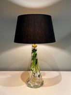 Val Saint Lambert - Tafellamp - Kristal, Antiek en Kunst