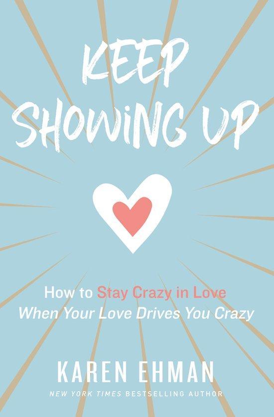 Keep Showing Up 9780310347644 Karen Ehman, Boeken, Taal | Engels, Zo goed als nieuw, Verzenden