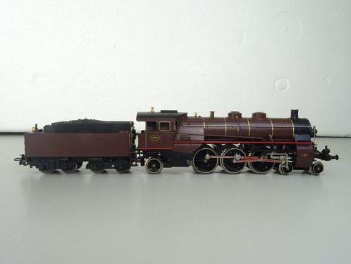 Märklin H0 - 3111 - Stoomlocomotief met tender (1) -, Hobby en Vrije tijd, Modeltreinen | H0