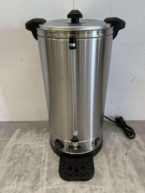 Bouilloire en acier inoxydable à double paroi Chaudière avec, Zakelijke goederen, Horeca | Keukenapparatuur, Verzenden
