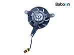 Koelfan Motor Links Ducati Monster 1200 2014-2016, Verzenden, Gebruikt